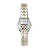 DKNY Logo  Two Tone Stainless Steel Bracelet