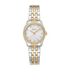 DKNY Logo  Two Tone Stainless Steel Bracelet