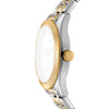 DKNY Everyday Multifunction Two Tone Stainless Steel Bracelet