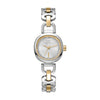 DKNY Everyday Two Tone Stainless Steel Bracelet