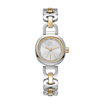 DKNY Everyday Two Tone Stainless Steel Bracelet