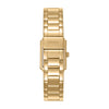 DKNY Logo Gold Stainless Steel Bracelet