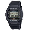 Casio G-Shock Black Rubber Strap