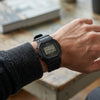 Casio G-Shock Black Rubber Strap