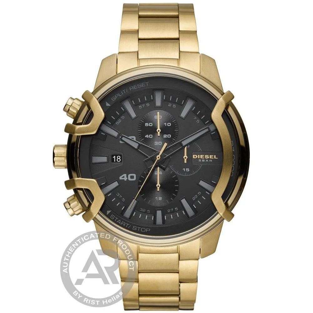 Diesel Griffed Chronograph DZ4522