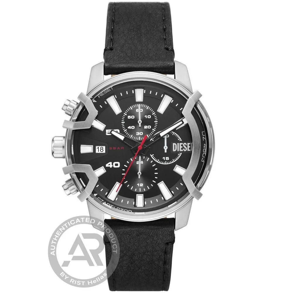 Diesel Griffed Chronograph DZ4603