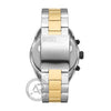 Ρολόι Ανδρικό Diesel Two-Tone Spiked Chronograph DZ4627