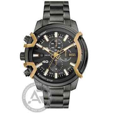 Ρολόι ανδρικό Diesel Griffed Chronograph DZ4668