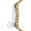 Diesel Mr. Daddy Slim Chronograph Gold Stainless Steel Bracelet