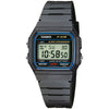 Ρολόι Ανδρικό Ψηφιακό Casio F-91W-1YEG Μαύρο