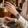 Festina Lady Silver Stainless Steel Bracelet