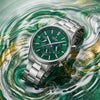 Festina Chronograph Silver Stainless Steel Bracelet
