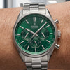 Festina Chronograph Silver Stainless Steel Bracelet