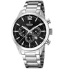 FESTINA Silver Stainless Steel Chronograph