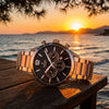 FESTINA Silver Stainless Steel Chronograph