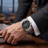 FESTINA Silver Stainless Steel Chronograph