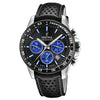 Festina Chronograph Leather Strap