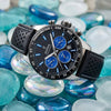 Festina Chronograph Leather Strap
