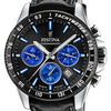 Festina Chronograph Leather Strap