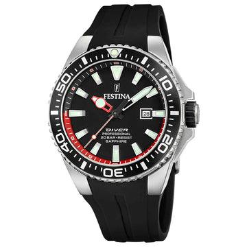 Festina Diver Rubber Strap