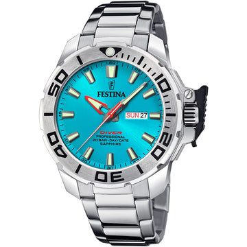 Ρολόι Ανδρικό Festina Diver Professional F20665/6