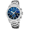 Festina Timeless Chronograph Stainless Steel Bracelet F20704/4