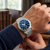 Festina Timeless Chronograph Stainless Steel Bracelet F20704/4