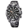 Festina Silver Stainless Steel Bracelet Set
