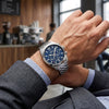 Festina Chronograph Silver Stainless Steel Bracelet