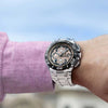 Festina Chrono Bike Silver Stainless Steel Bracelet