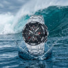 Festina Chrono Bike Silver Stainless Steel Bracelet