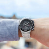 Festina Chrono Bike Silver Stainless Steel Bracelet