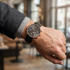 Gant Avenue  Leather Strap