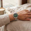 Gant Sussex Silver Stainless Steel Bracelet