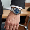 Gant Hammondsport Chronograph Silver Stainless Steel Bracelet
