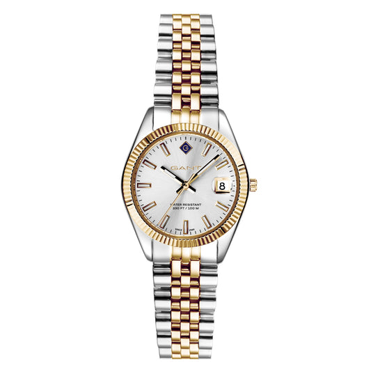 Gant Sussex Mini Two Tone Stainless Steel Bracelet