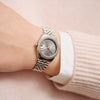 Gant Sussex Mini Bijou Silver Stainless Steel Bracelet