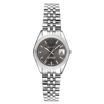 Gant Sussex Mini Bijou Silver Stainless Steel Bracelet