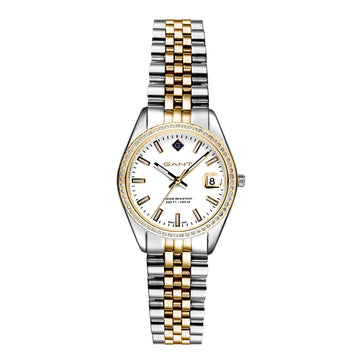 Gant Sussex Mini Bijou Two Tone Stainless Steel Bracelet