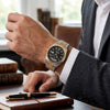 Gant Fairfax Two Tone Stainless Steel Bracelet