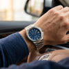 Gant Marshfield Silver Stainless Steel Bracelet