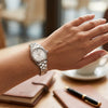 Gant Fairhaven Silver Stainless Steel Bracelet
