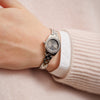 Gant Fairhaven Bijou Silver Stainless Steel Bracelet