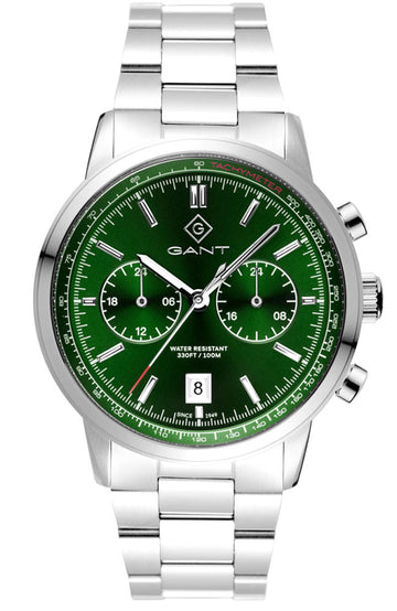 GANT Bergamo Stainless Steel Chronograph G196003