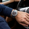 Gant Greenfield Chronograph Silver Stainless Steel Bracelet