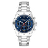 Gant Greenfield Chronograph Silver Stainless Steel Bracelet