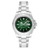 Gant Watertown Silver Stainless Steel Bracelet