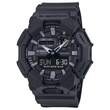 Ρολόι Ανδρικό G-Shock Casio GA-010-1A1ER