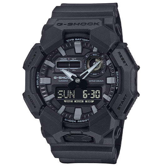 Ρολόι Ανδρικό G-Shock Casio GA-010-1A1ER