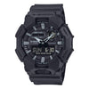 Casio G-Shock Black Rubber Strap